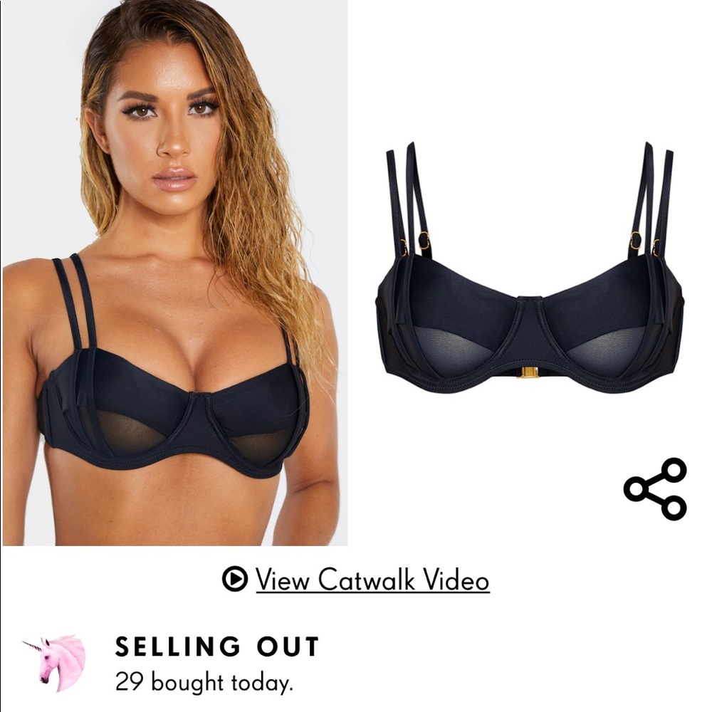 Pretty Little Thing Bikini